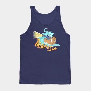 Pajama Sam! Tank Top